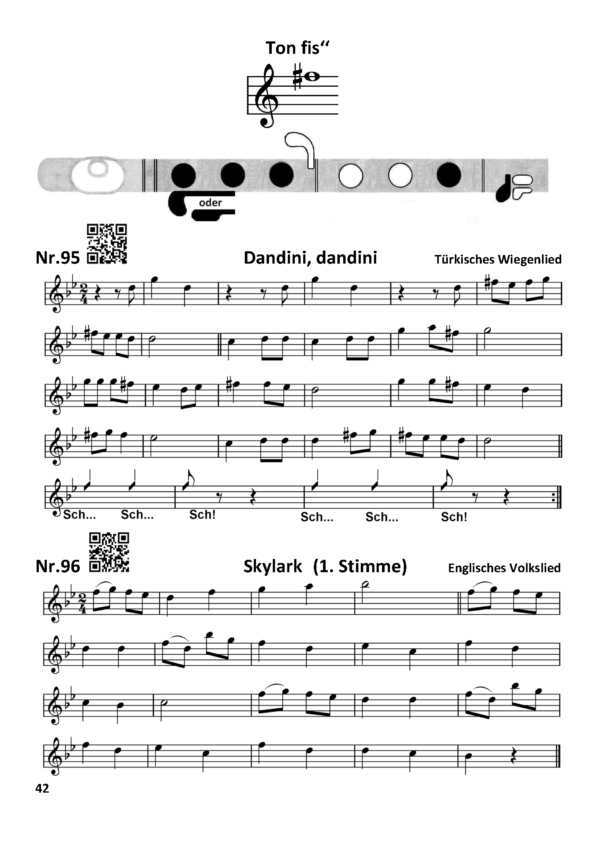 SBMK 1 - Querflöte 1,2 – Bild 3