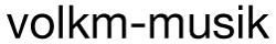 Volkm-musik