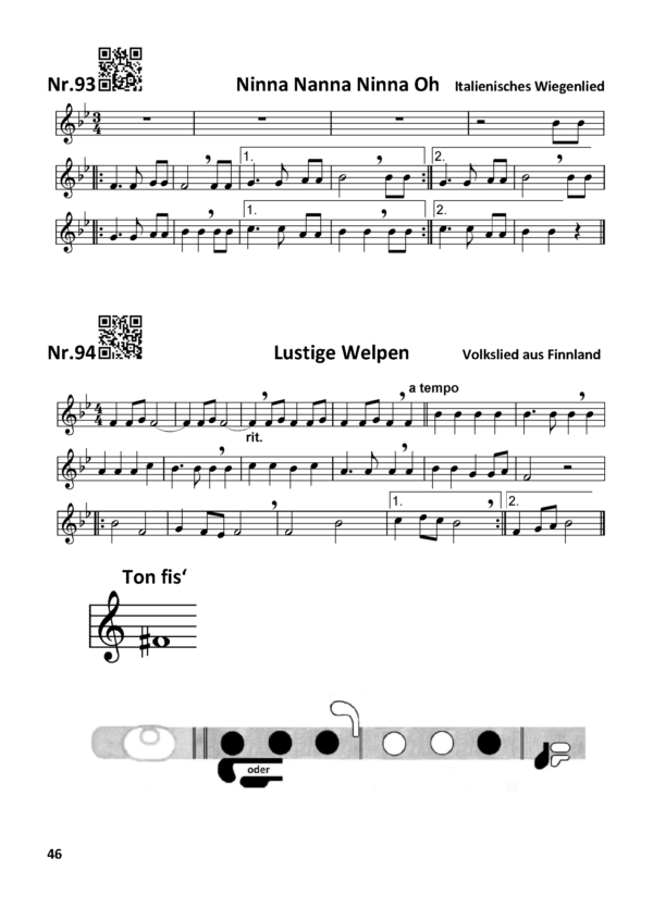 SBMK 1 - Querflöte 3 – Bild 2