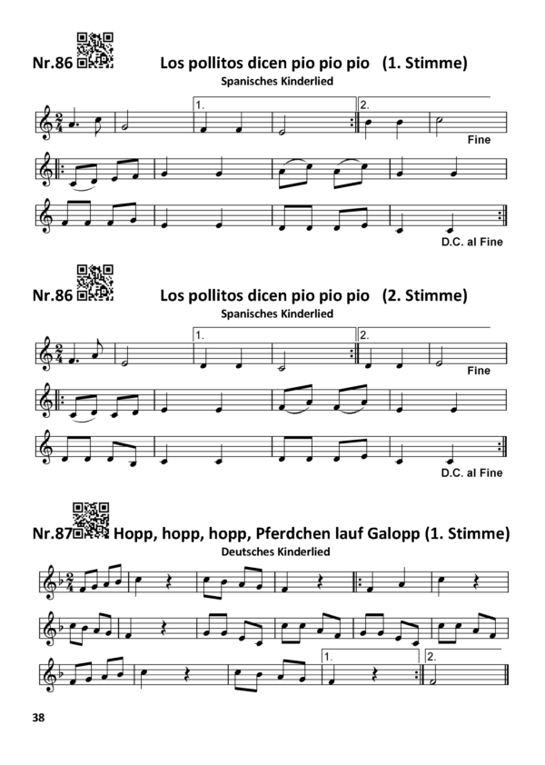 SBMK 1 - B-Instrumente – Bild 2
