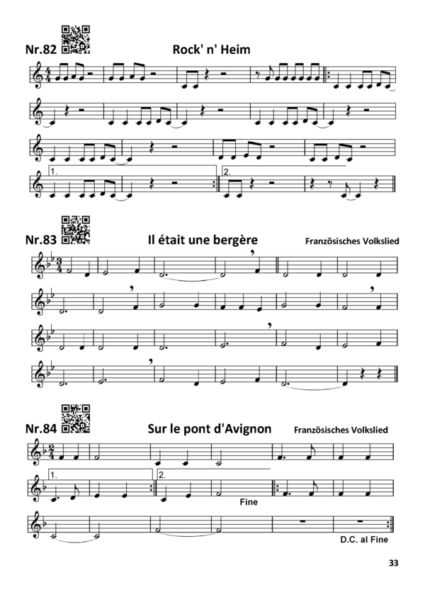 SBMK 1 - Horn Orchesterfassung – Bild 3