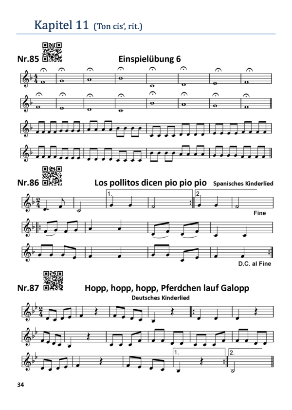 SBMK 1 - Horn Orchesterfassung – Bild 4