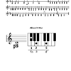 SBMK 1 - Keyboard/Piano – Bild 3
