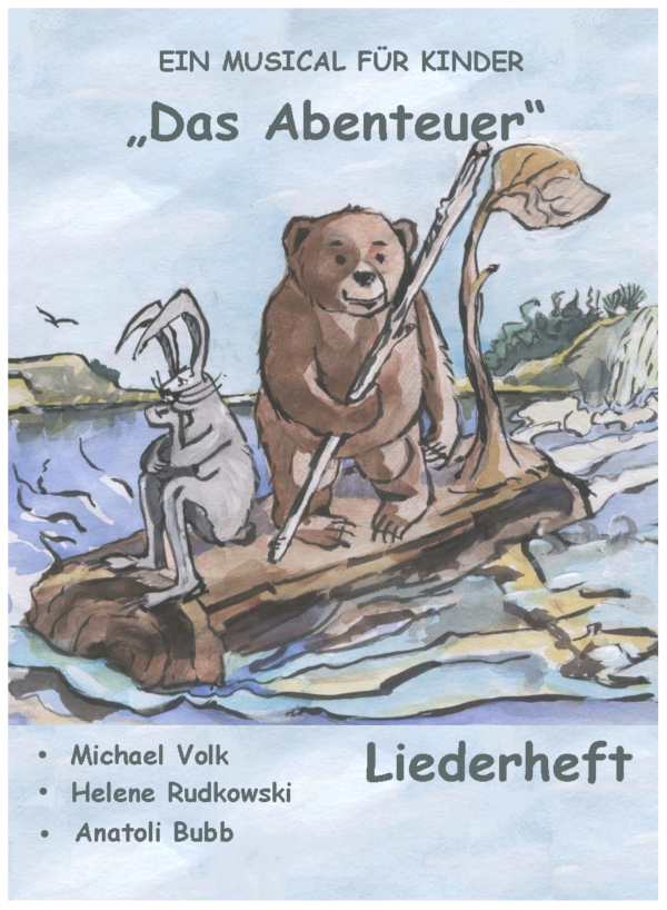 Das Abenteuer - Datenpaket CD