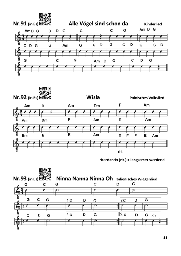SBMK 1 - Gitarre 1 Chords – Bild 2