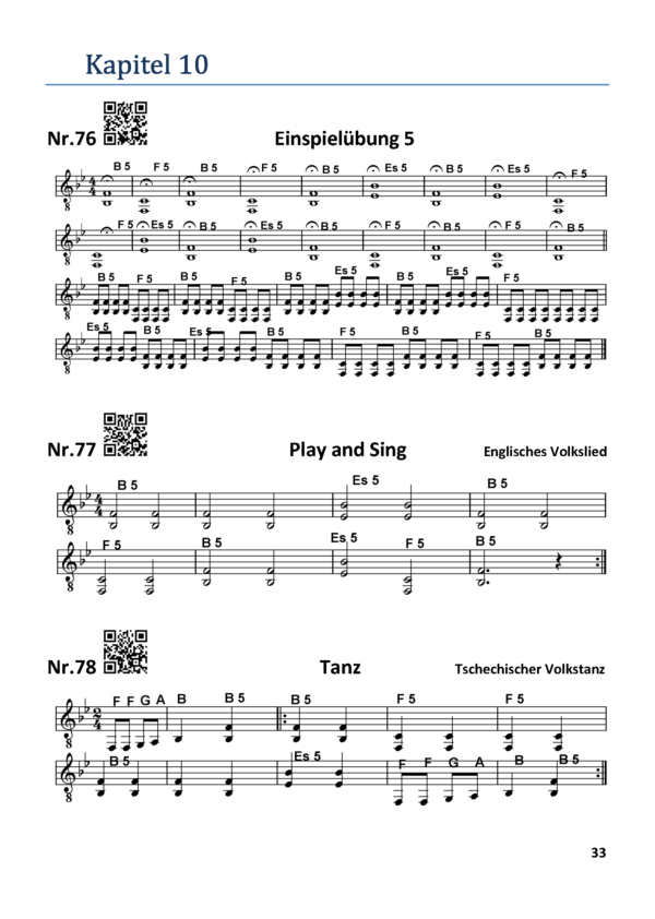 SBMK 1 - Gitarre 2 Powerchords – Bild 3