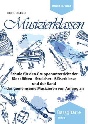 SBMK 1 - Bassgitarre