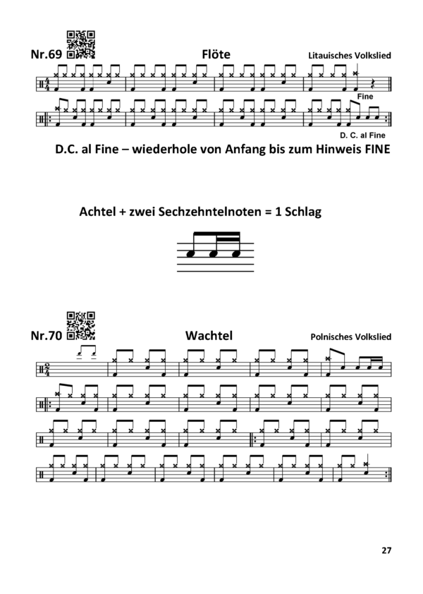 SBMK 1 - Drumset – Bild 2