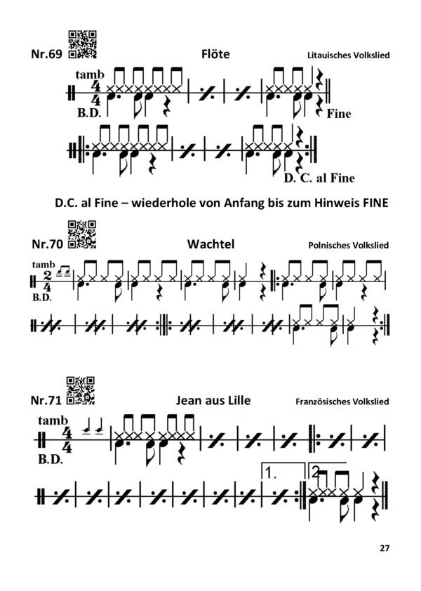 SBMK 1 - Percussion – Bild 4