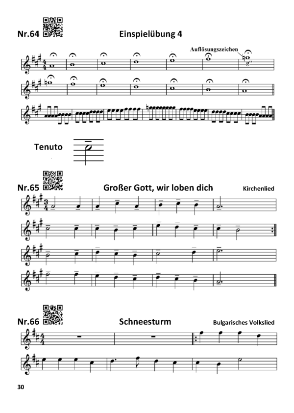 SBMK 1 - Violine 1, 2 – Bild 4