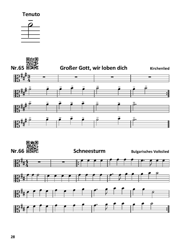 SBMK 1 - Bratsche – Bild 2