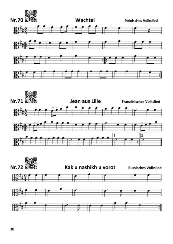 SBMK 1 - Bratsche – Bild 4
