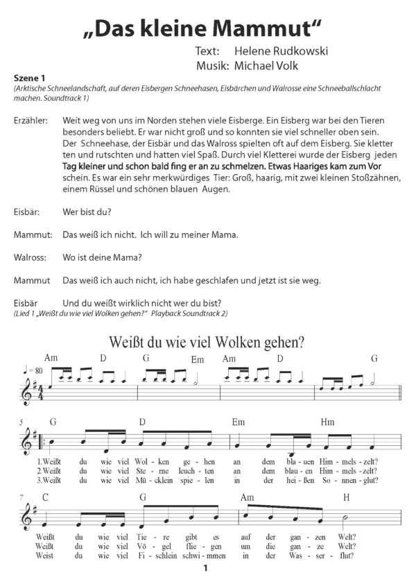 Das kleine Mammut - Datenpaket CD – Bild 2