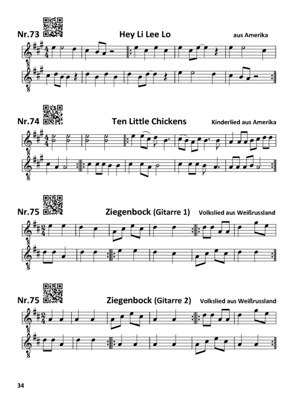 SBMK 1 - Gitarre  Solo – Bild 2