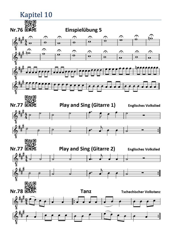 SBMK 1 - Gitarre  Solo – Bild 3