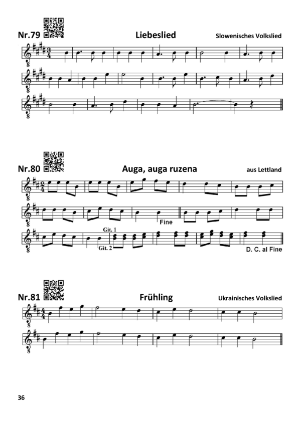 SBMK 1 - Gitarre  Solo – Bild 4