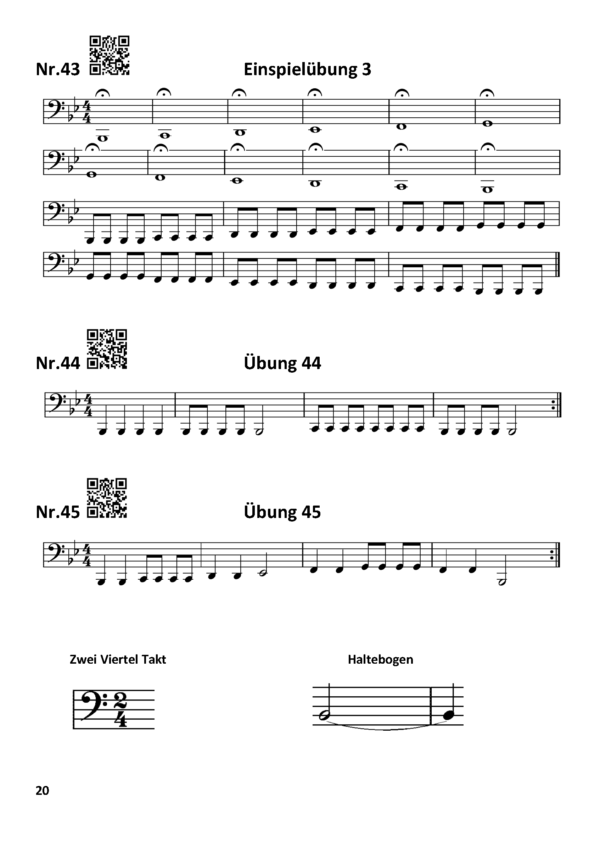 SBMK 1 - Tuba Solo – Bild 3