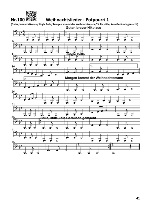 SBMK 1 - Tuba Orchesterfassung – Bild 2