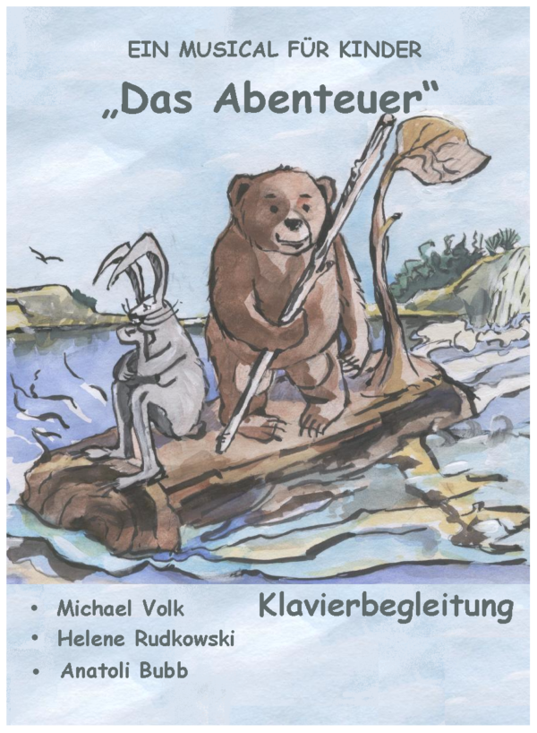 Das Abenteuer - Klavierbegleitung