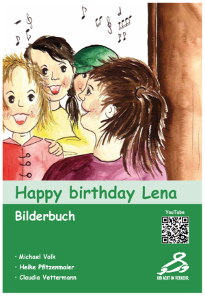 Happy Birthday Lena - Bilderbuch