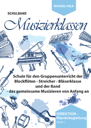 SBMK 1 - Direktion - Klavierbegleitung