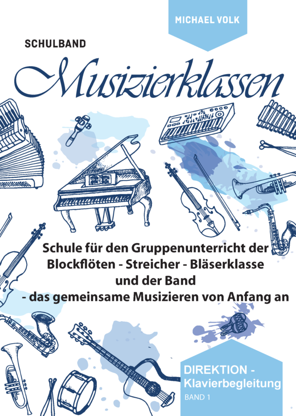 SBMK 1 - Direktion - Klavierbegleitung