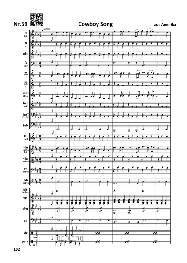 SBMK 1 - Partitur – Bild 2