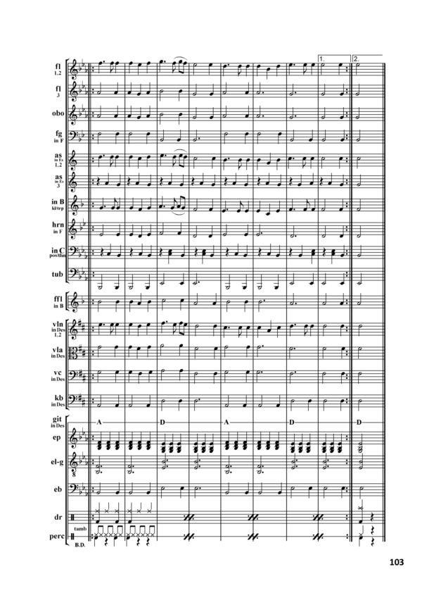 SBMK 1 - Partitur – Bild 3