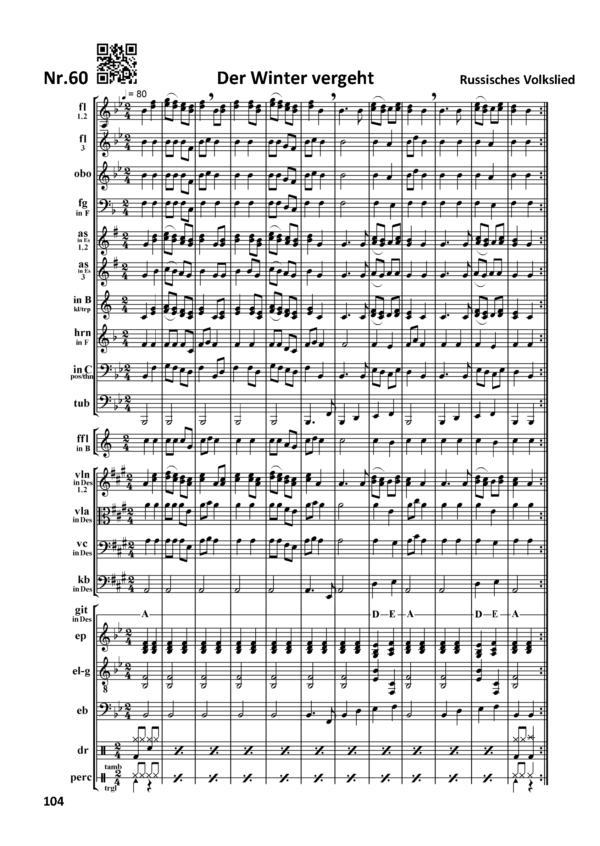 SBMK 1 - Partitur – Bild 4