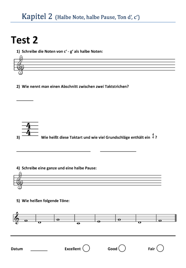 SBMK 1 – B-Instrumente - Übungsheft – Bild 4