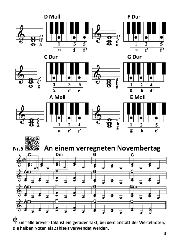 Rockband 5.Klasse - Keyboard/Piano – Bild 4
