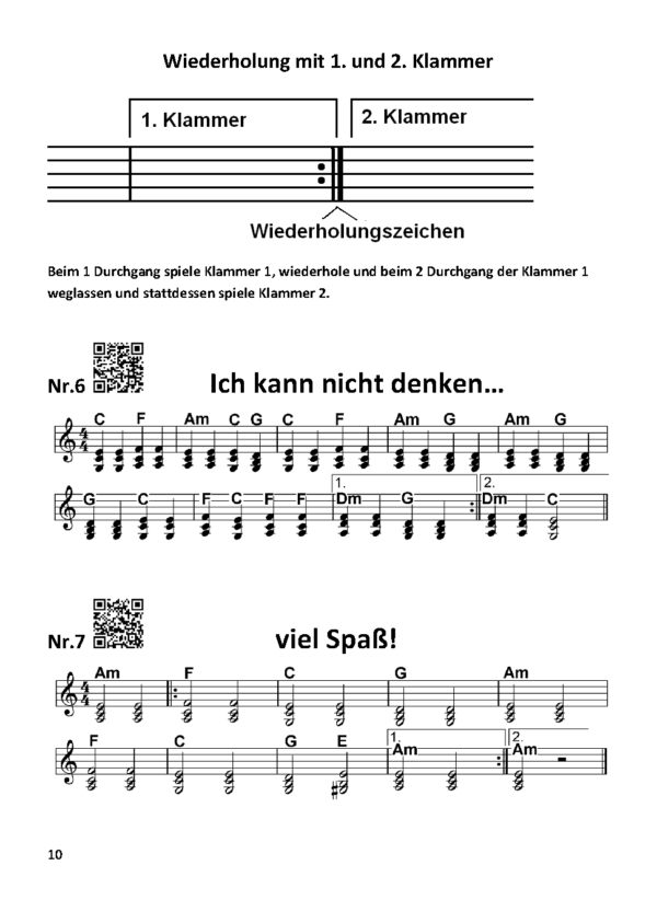 Rockband 5.Klasse - Keyboard/Piano – Bild 2