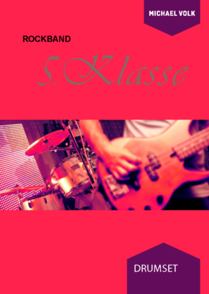 Rockband 5.Klasse - Drumset