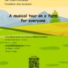 Ein musikalischer Bauernhof – Bilderbuch englische Version – Bild 2