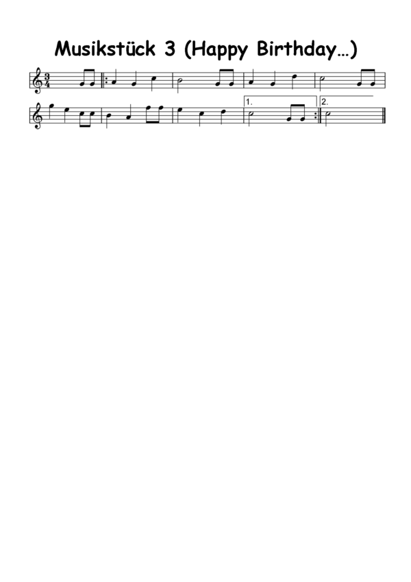 Ein musikalischer Bauernhof - as 1 – Bild 2